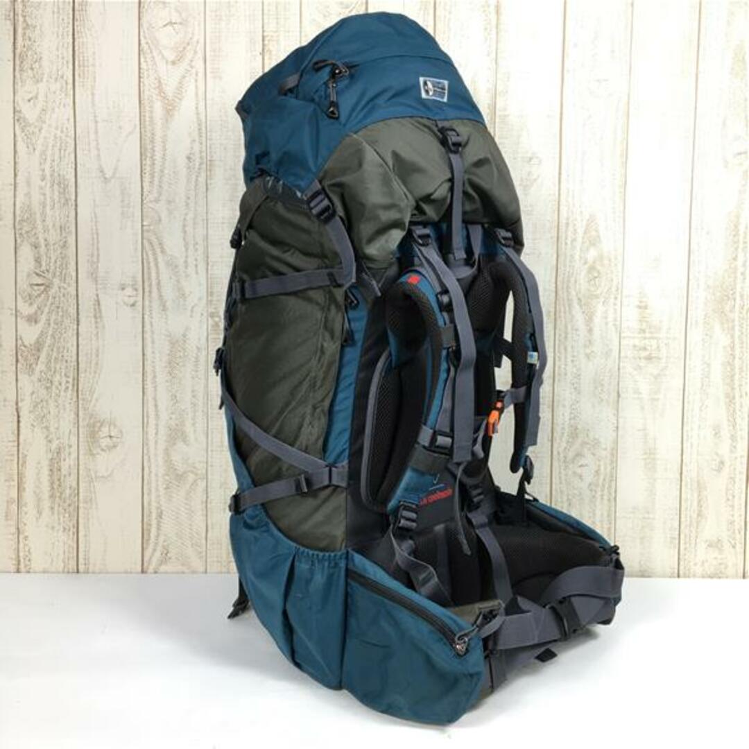 karrimor(カリマー)のWOMENs One  カリマー クーガー グレイス 55-70 cougar grace 55-70 バックパック レディースモデル KARRIMOR ブルー系 レディースのファッション小物(その他)の商品写真