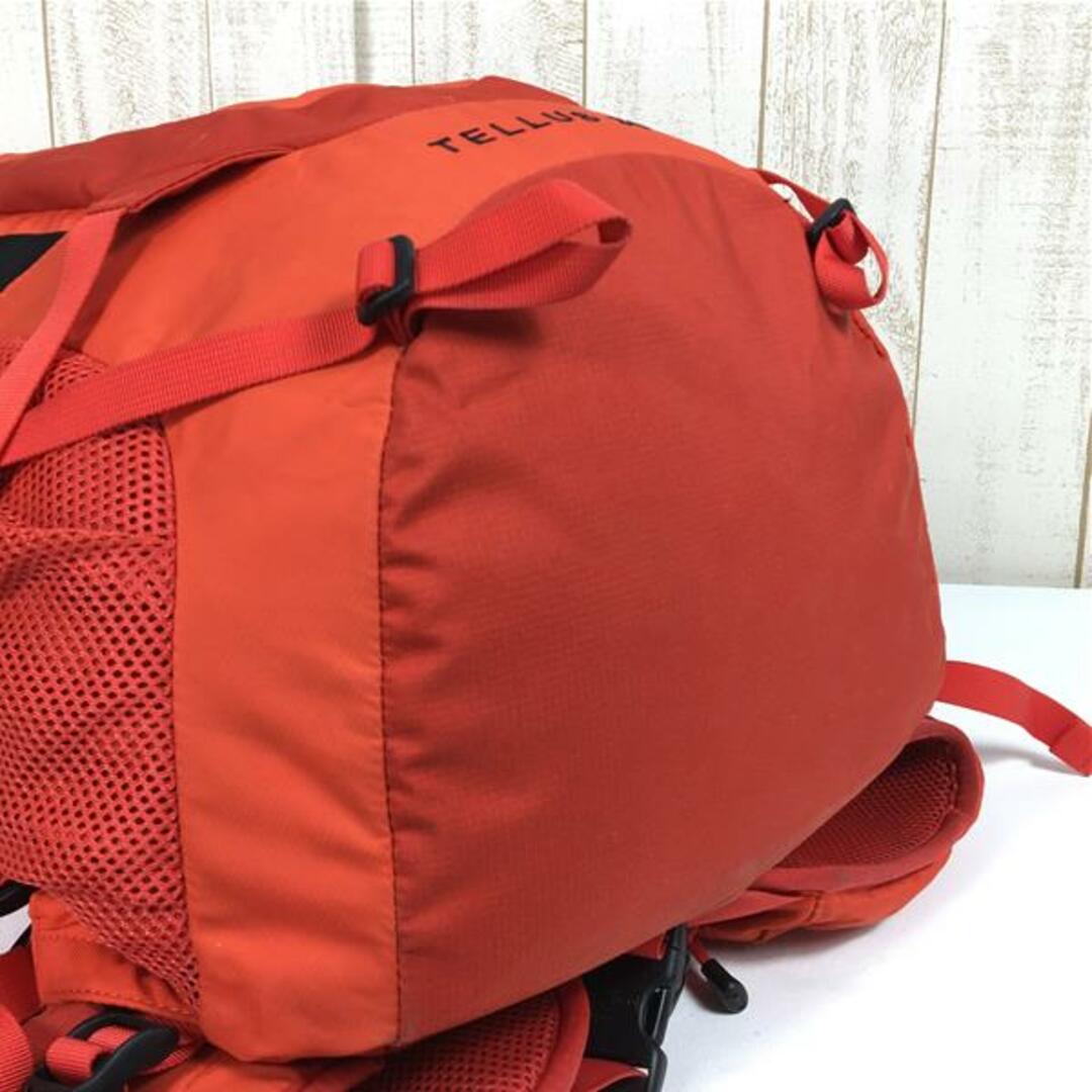 THE NORTH FACE(ザノースフェイス)のノースフェイス テルス 30 Tellus 30 バックパック NORTH FACE NM06111 レッド系 メンズのメンズ その他(その他)の商品写真