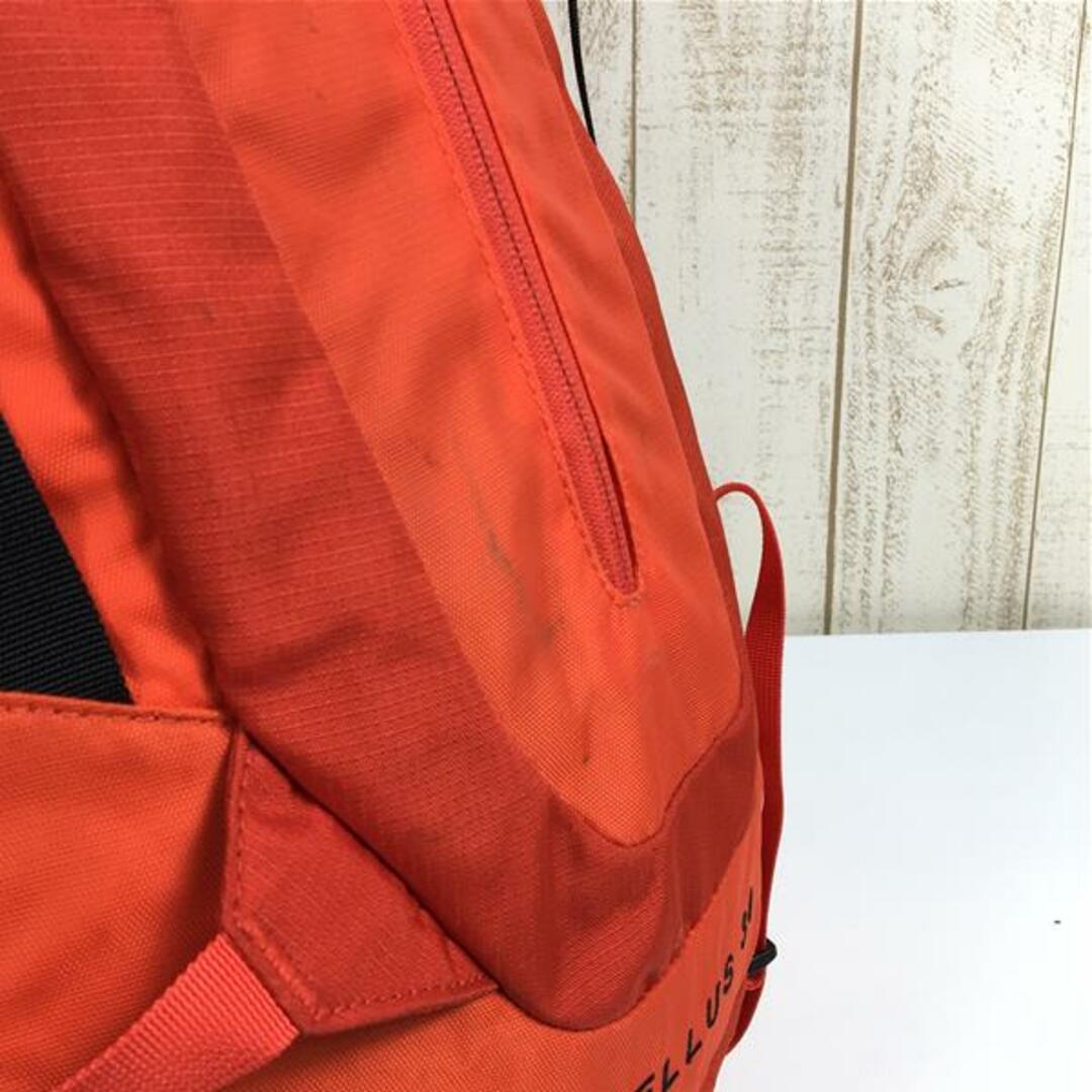 THE NORTH FACE(ザノースフェイス)のノースフェイス テルス 30 Tellus 30 バックパック NORTH FACE NM06111 レッド系 メンズのメンズ その他(その他)の商品写真