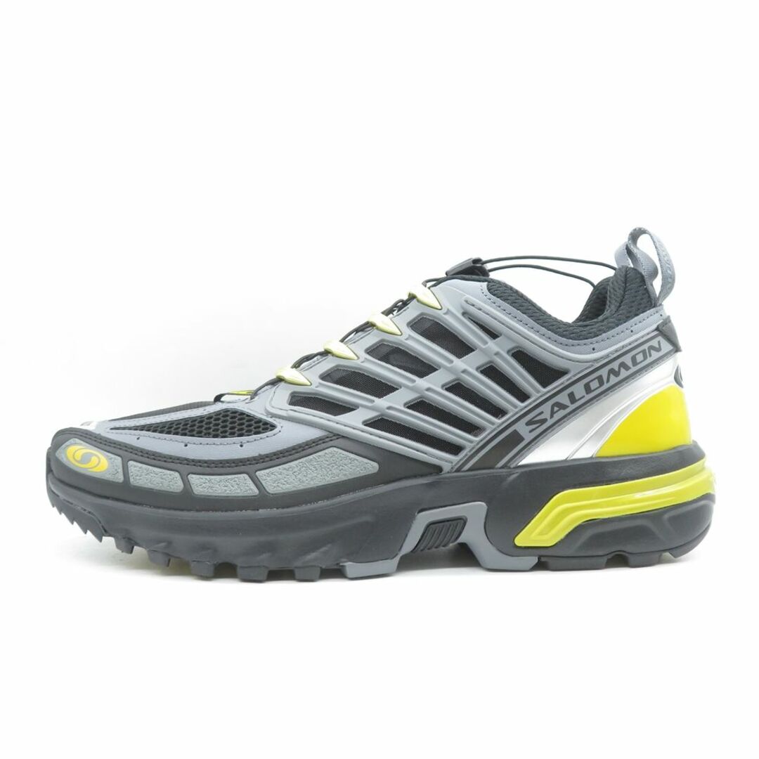 SALOMON Acs Pro Advanced Silver Size-29.5 416392  メンズの靴/シューズ(スニーカー)の商品写真