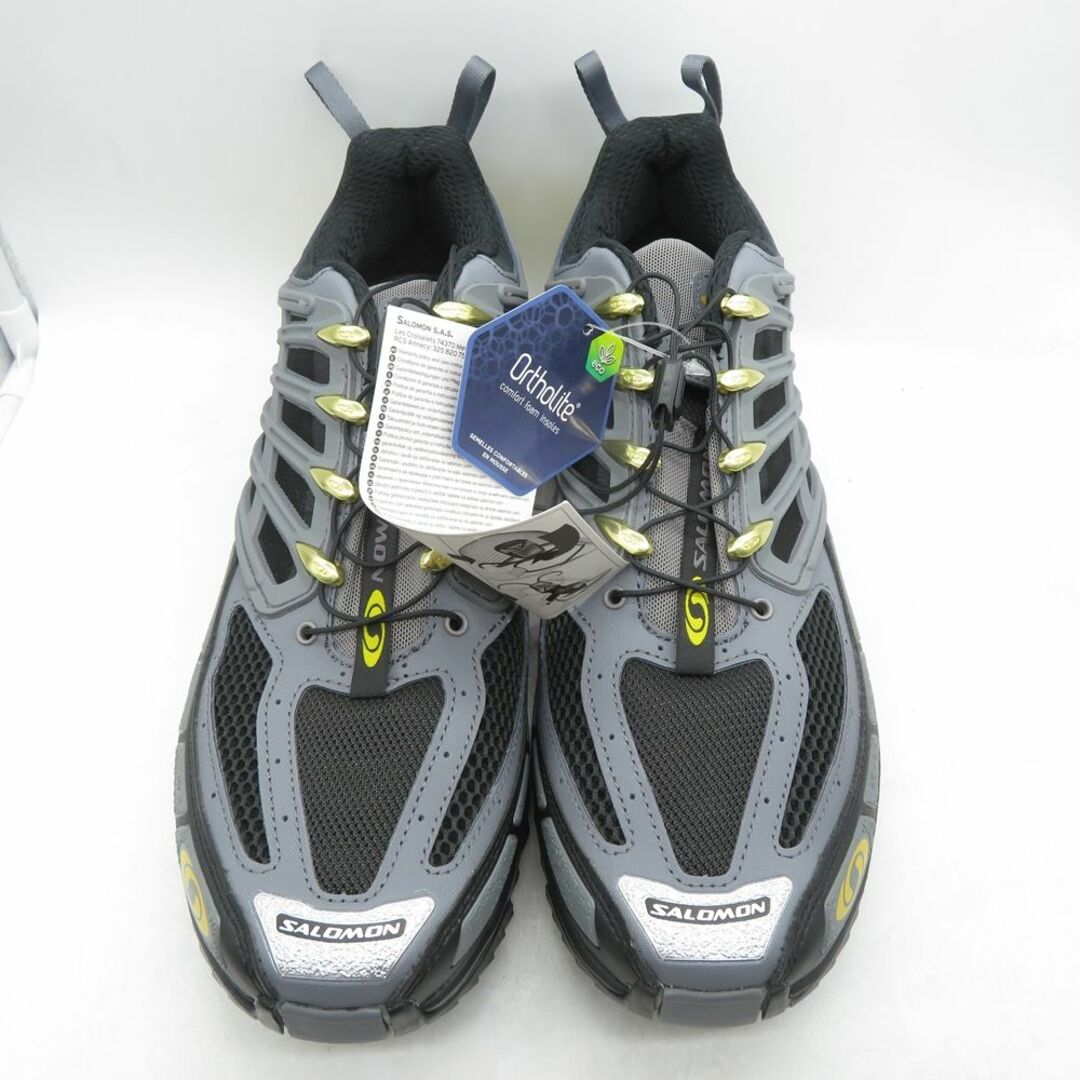 SALOMON Acs Pro Advanced Silver Size-29.5 416392  メンズの靴/シューズ(スニーカー)の商品写真