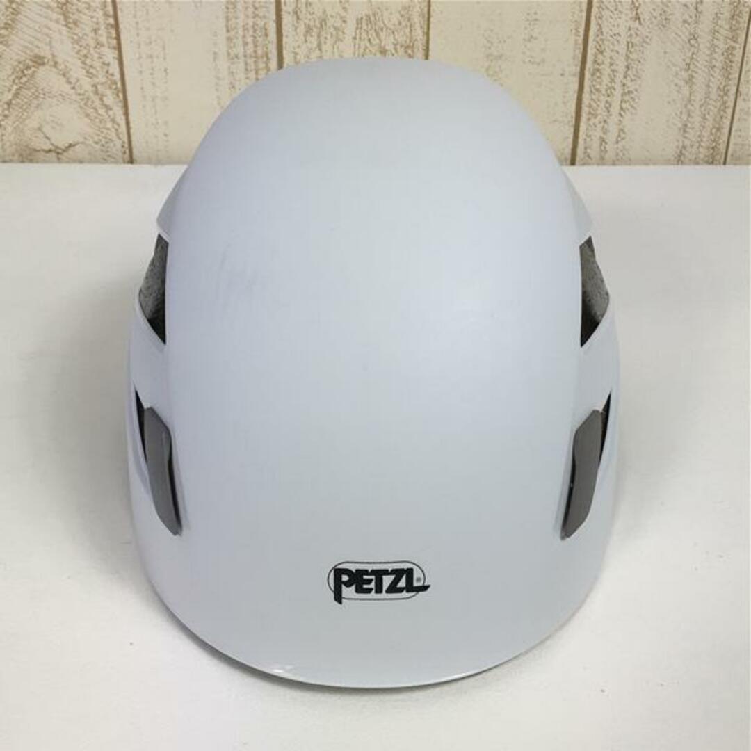 PETZL(ペツル)のM/L  ペツル ボレオ BOREO 山岳 ヘルメット PETZL A042 ホワイト系 メンズのメンズ その他(その他)の商品写真