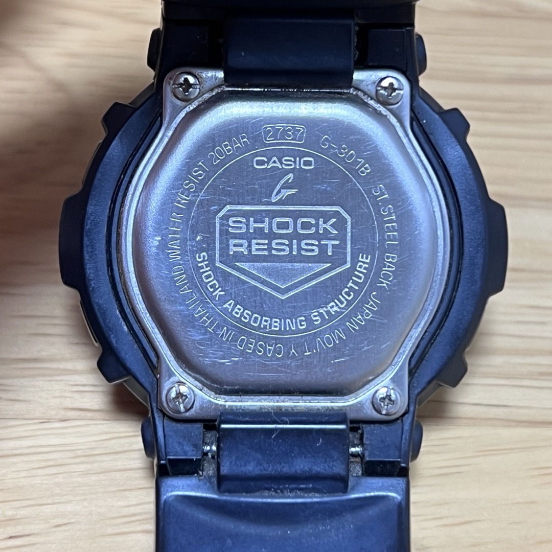 G-SHOCK(ジーショック)のCASIO G-SHOCK  メンズの時計(腕時計(アナログ))の商品写真