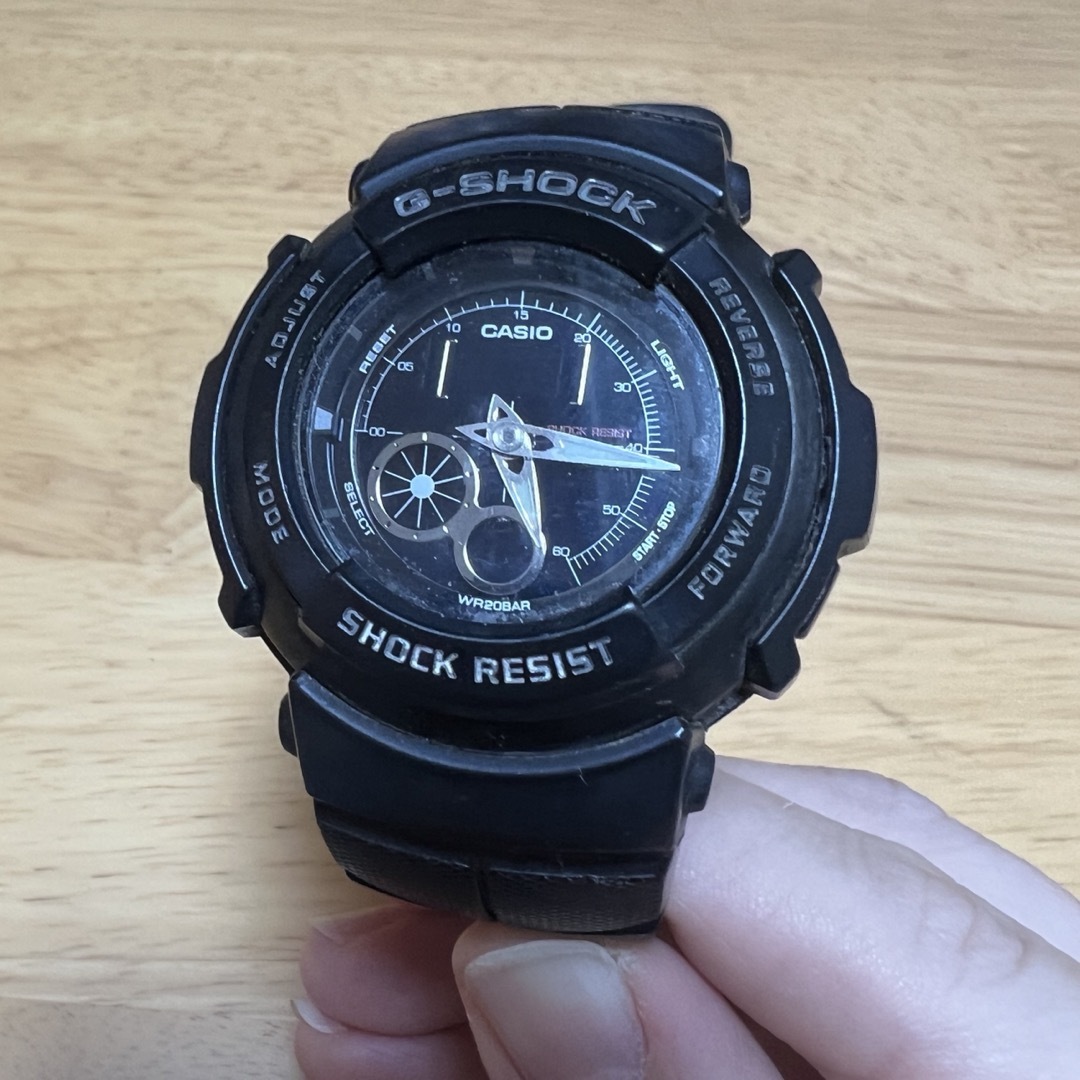 G-SHOCK(ジーショック)のCASIO G-SHOCK  メンズの時計(腕時計(アナログ))の商品写真