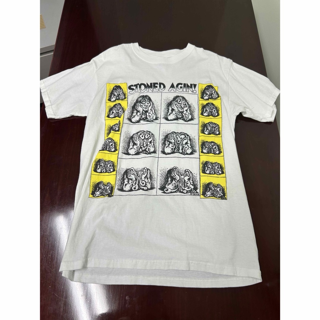 激レア!ビンテージ Tシャツ ロバートクラム ポスター アート 90s 激レア!ビンテージ Tシャツ ロバートクラム ポスター アート 90s