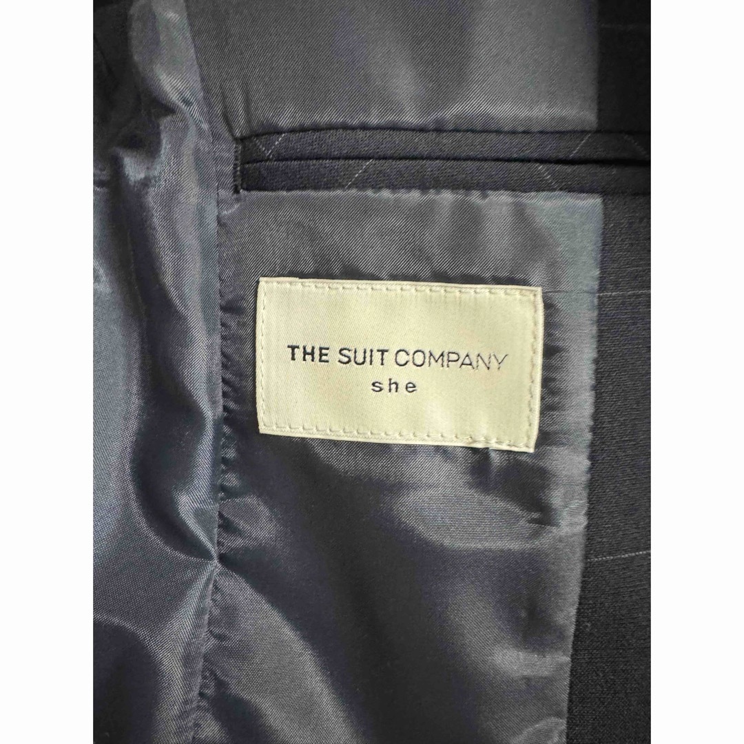 THE SUIT COMPANY(スーツカンパニー)のスーツカンパニー　スーツ上下セット レディースのフォーマル/ドレス(スーツ)の商品写真