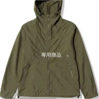 ザノースフェイス(THE NORTH FACE)のノースフェイスコンパクトジャケット　レディースM 新品(ナイロンジャケット)