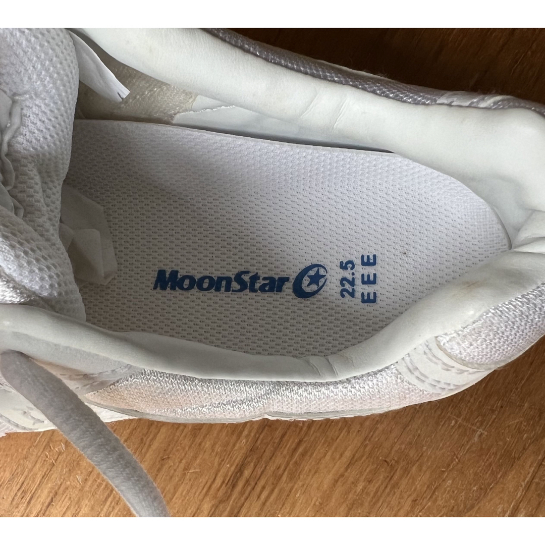 MOONSTAR (ムーンスター)の月星　ムーンスター レディースの靴/シューズ(スニーカー)の商品写真