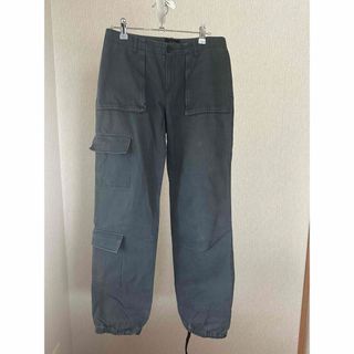 アーペーセー(A.P.C)のA.P.C ワンサイドカーゴパンツ(ワークパンツ/カーゴパンツ)