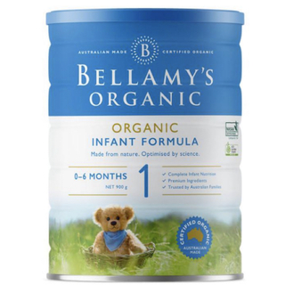 Bellamy’s Organic ベラミーズオーガニック 1(その他)