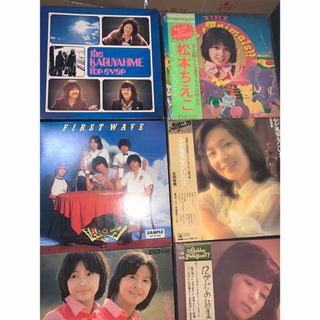 ☆1970年代LPレコードJ- POPほぼ聴いてない状態！今では聴けないアナログ(ポップス/ロック(邦楽))