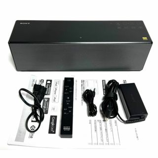 ソニー(SONY)の☆送料無料 美品 SONY ソニー ワイヤレススピーカー SRS-X88(スピーカー)