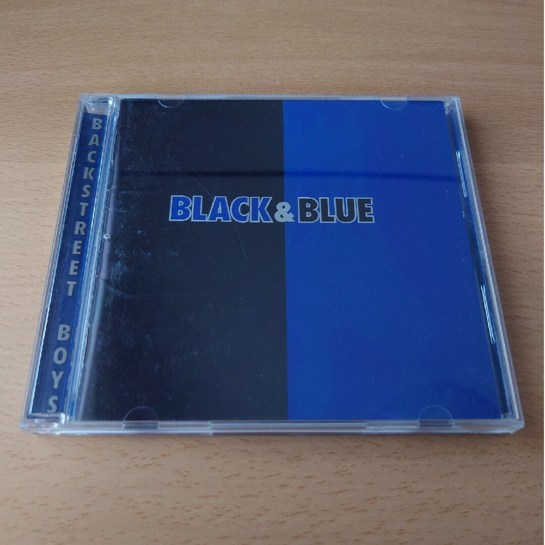 【洋楽CD】Black ＆Blue / Back Street Boys エンタメ/ホビーのCD(ポップス/ロック(洋楽))の商品写真