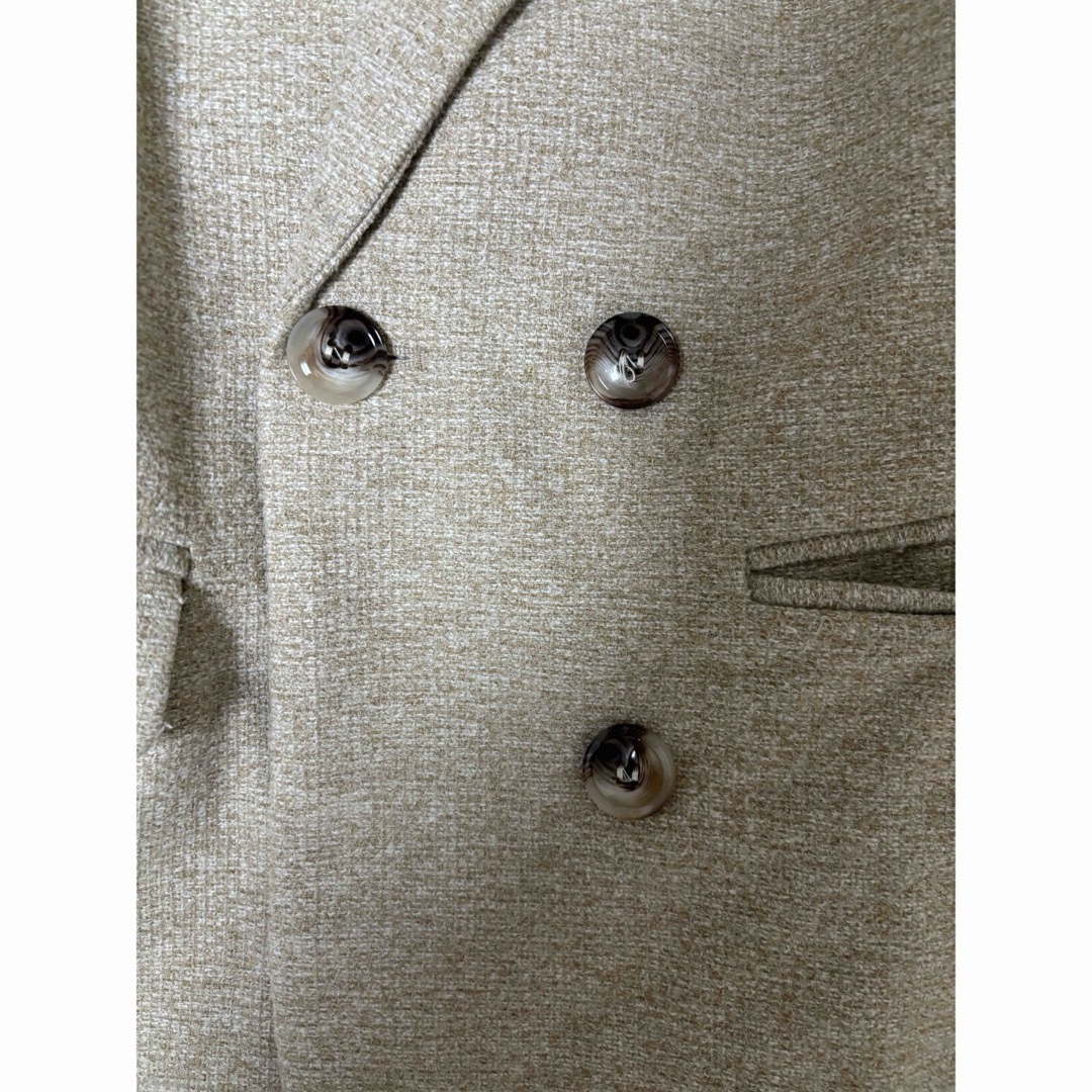 ベージュの春コート🌸！春服☺️  レディースのジャケット/アウター(トレンチコート)の商品写真