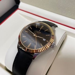 Tudor - チュードル TUDOR 79640 ブラックベイ36 自動巻き ボーイズ 箱 ...