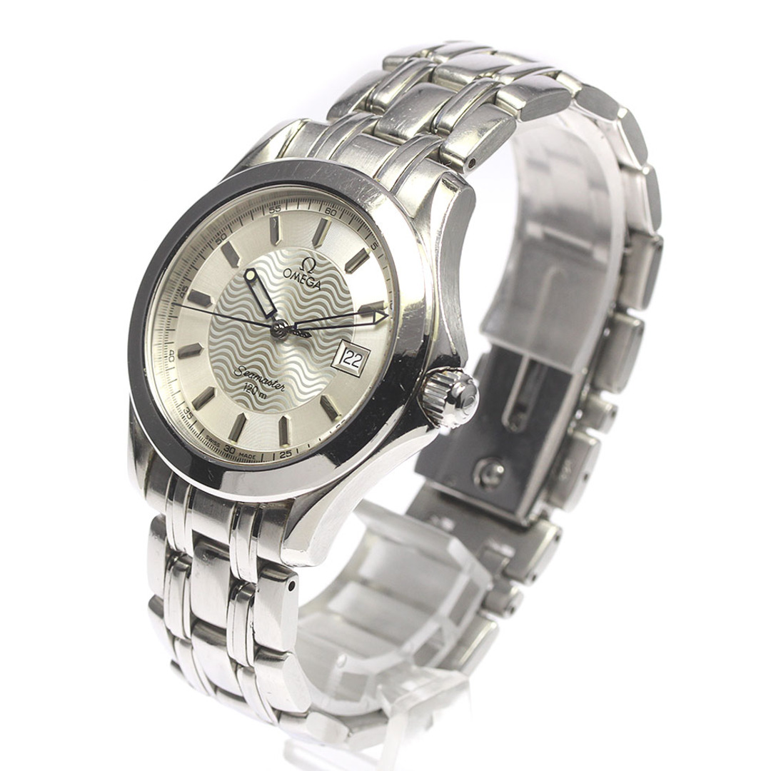 OMEGA(オメガ)のオメガ OMEGA 2511.30 シーマスター120 デイト クォーツ メンズ _801917 メンズの時計(腕時計(アナログ))の商品写真