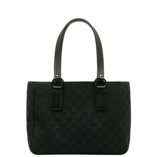 グッチ(Gucci)のグッチ GGキャンバス トートバッグ ショルダーバッグ 113019 キャンバス レディース GUCCI 【222-37028】(トートバッグ)