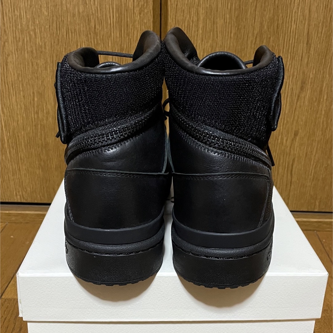 adidas(アディダス)の最終価格！フォーラム ハイ Y-3 メンズの靴/シューズ(スニーカー)の商品写真