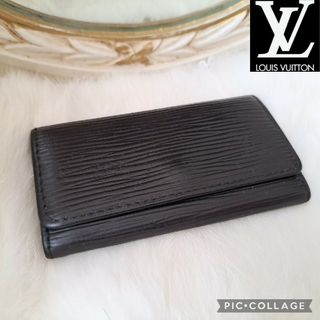 LOUIS VUITTON - ゴウ様専用 LOUIS VUITTON エピ ブルーメンズベルトの