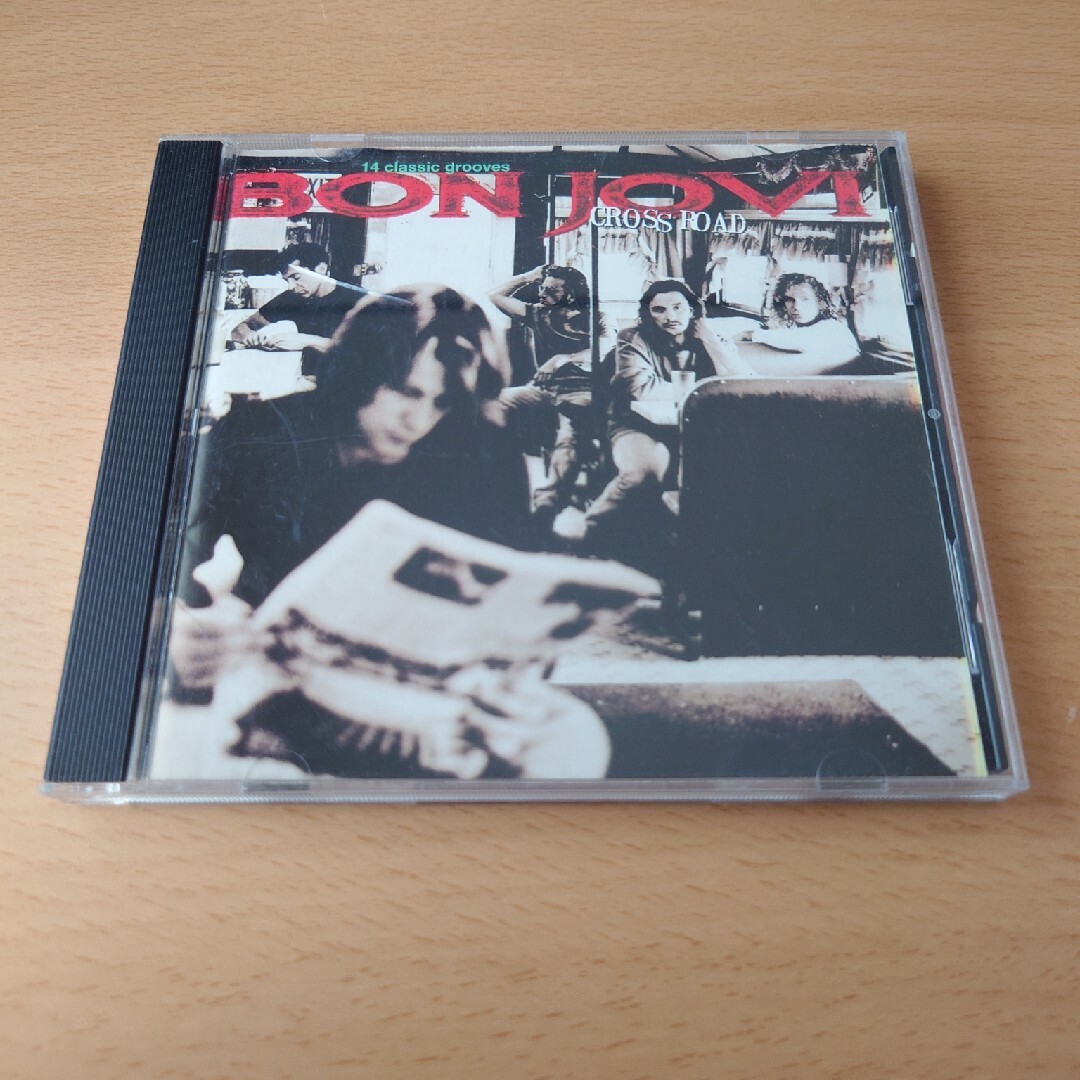 【洋楽CD】Crossroad / Bon Jovi【みんな知ってる】 エンタメ/ホビーのCD(ポップス/ロック(洋楽))の商品写真