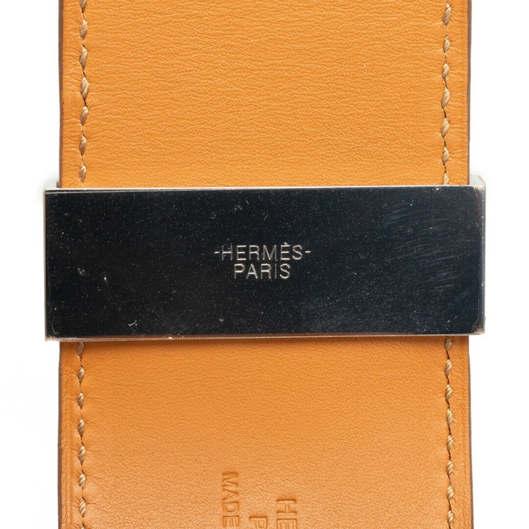 Hermes(エルメス)の美品 エルメス コリエ ド シアン ブレスレット レザー レディース HERMES 【230-39365】 レディースのアクセサリー(ブレスレット/バングル)の商品写真