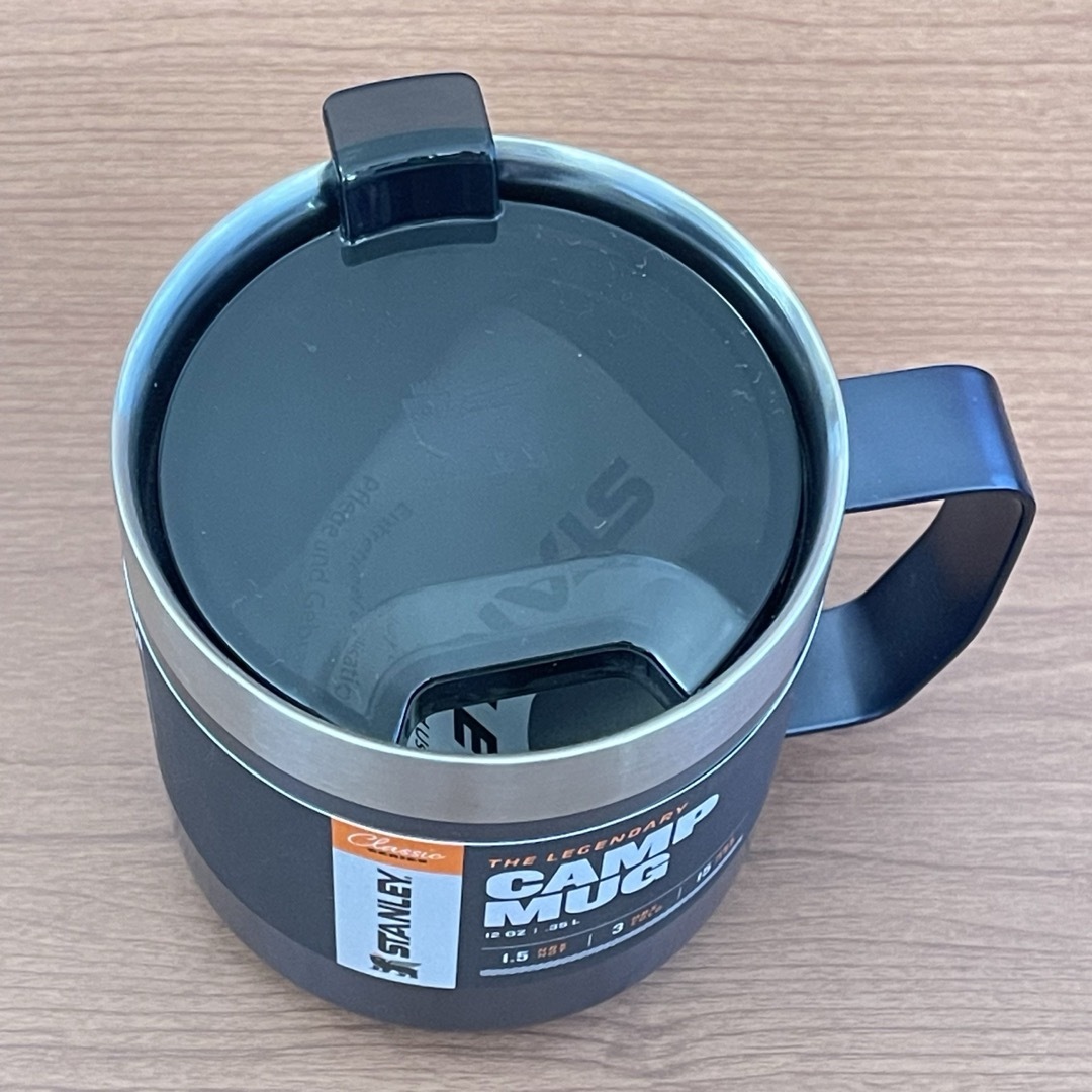 Stanley(スタンレー)のSTANLEY Camp Mug 真空マグ ロイヤルブルー 0.35L 2個 スポーツ/アウトドアのアウトドア(食器)の商品写真