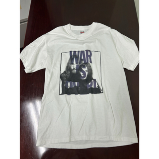 アートヴィンテージ(ART VINTAGE)のジョンレノン オノヨーコ ビートルズ BEATLES 90s tシャツ(Tシャツ/カットソー(半袖/袖なし))