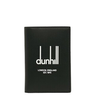 Dunhill - 美品 ダンヒル レガシー ロゴ カードケース 名刺入れ R2470DP レザー メンズ Dunhill 【1-0139410】