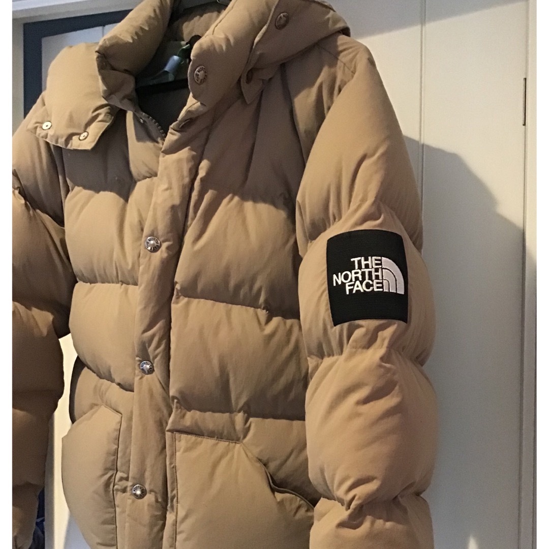 THE NORTH FACE(ザノースフェイス)のノースフェイスダウン キャンプシエラ メンズのジャケット/アウター(ダウンジャケット)の商品写真