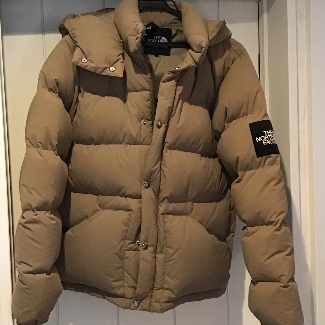 クリーニング済み!!THE NORTH FACE キャンプシエラ - 服/ファッション