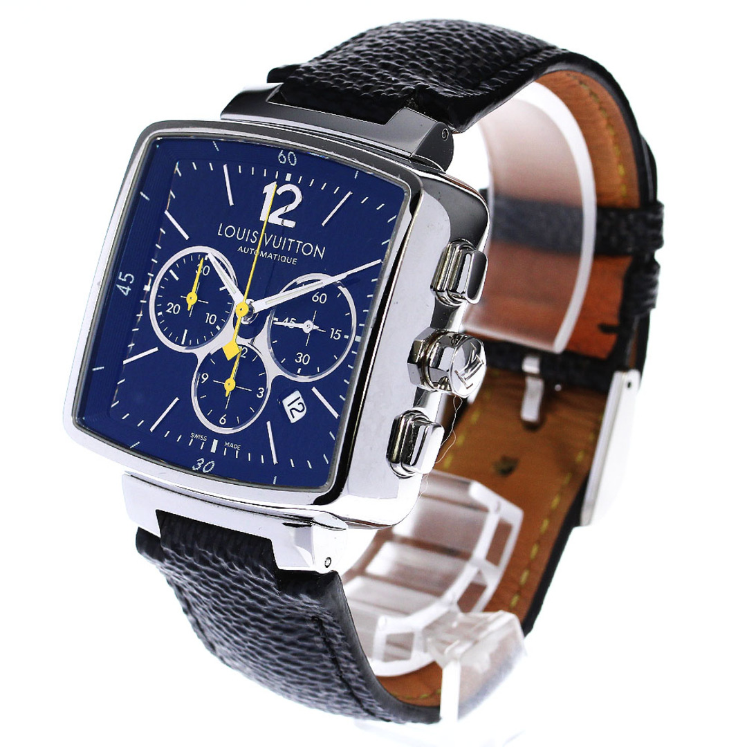 LOUIS VUITTON(ルイヴィトン)のルイ・ヴィトン LOUIS VUITTON Q212G スピーディー クロノグラフ 自動巻き メンズ _802364 メンズの時計(腕時計(アナログ))の商品写真