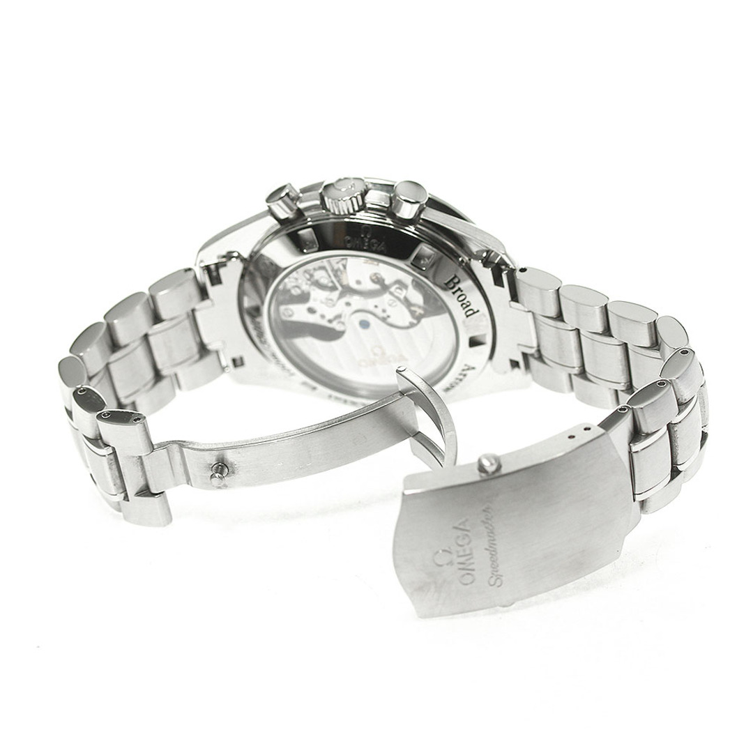 OMEGA(オメガ)のオメガ OMEGA 321.10.42.50.01.001 スピードマスター ブロードアロー クロノグラフ 自動巻き メンズ 美品 _781881 メンズの時計(腕時計(アナログ))の商品写真