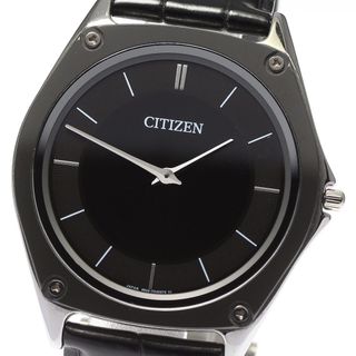 シチズン(CITIZEN)のシチズン CITIZEN AR5044-03E/8826-T024351 エコドライブワン ソーラー メンズ 箱・保証書付き_803695(腕時計(アナログ))