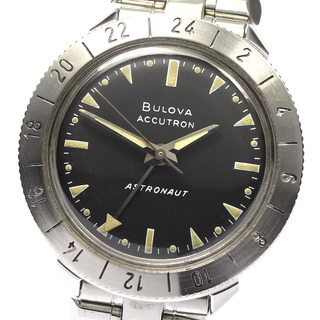 ブローバ(Bulova)のブローバ BULOVA アストロノート GMT クォーツ メンズ _781825(腕時計(アナログ))