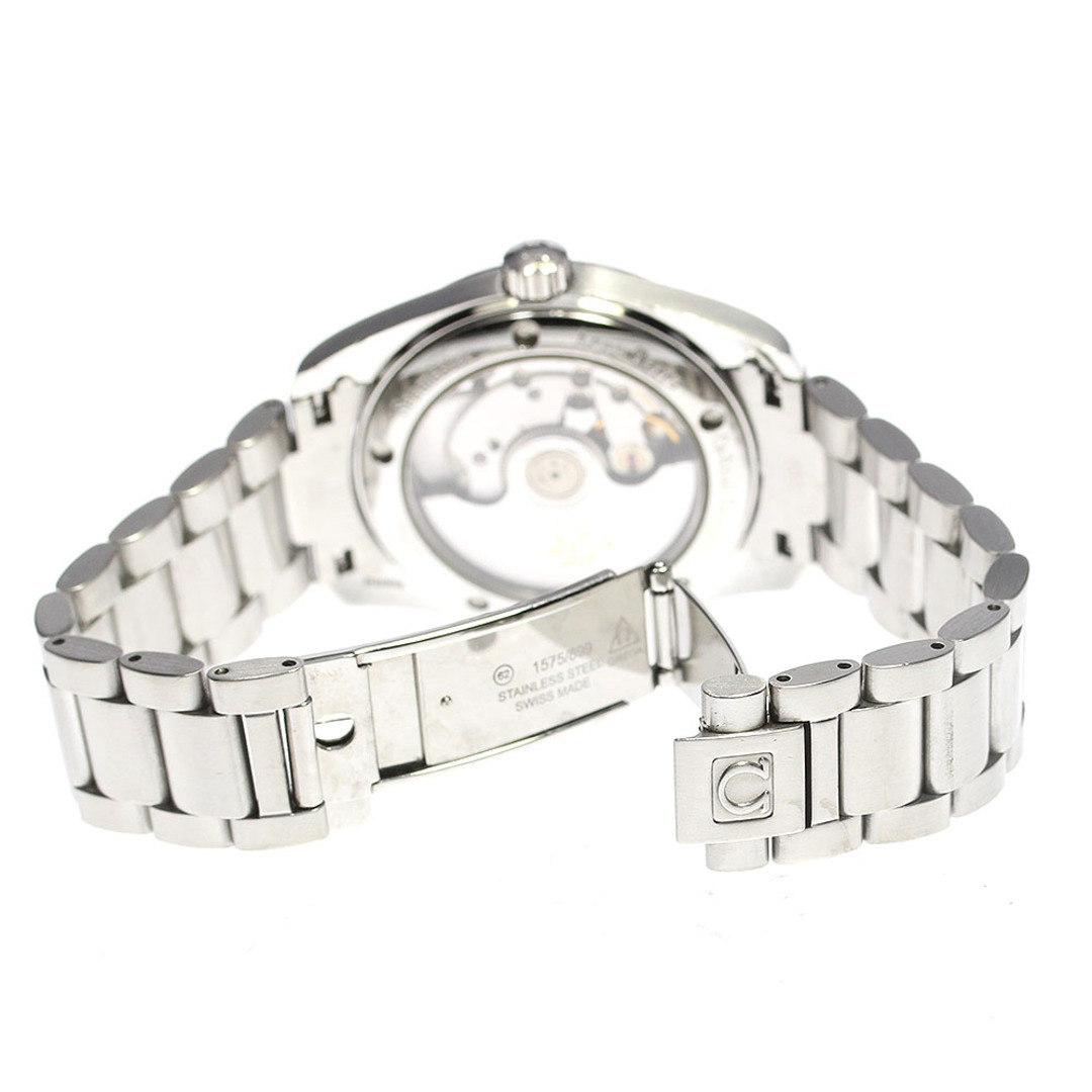 OMEGA(オメガ)のオメガ OMEGA 2509.75 シーマスター アクアテラ コーアクシャル 11P ダイヤベゼル 自動巻き ボーイズ _754567 メンズの時計(腕時計(アナログ))の商品写真