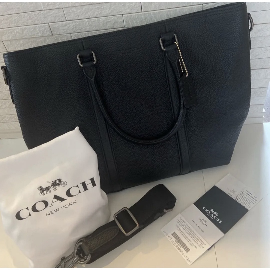 COACH - 【正規銀座店購入品】COACH コーチ トートバッグ COACH - 【正規銀座店購入品】COACH コーチ トートバッグ
