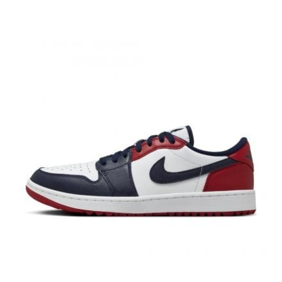 NIKE(ナイキ)のNIKE GOLF AIR JORDAN 1 LOW USA 28.5cm スポーツ/アウトドアのゴルフ(シューズ)の商品写真