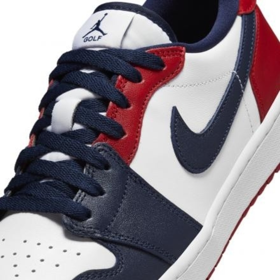 NIKE(ナイキ)のNIKE GOLF AIR JORDAN 1 LOW USA 28.5cm スポーツ/アウトドアのゴルフ(シューズ)の商品写真