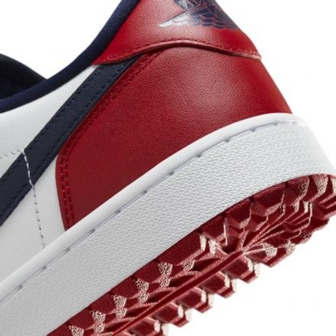 NIKE(ナイキ)のNIKE GOLF AIR JORDAN 1 LOW USA 28.5cm スポーツ/アウトドアのゴルフ(シューズ)の商品写真