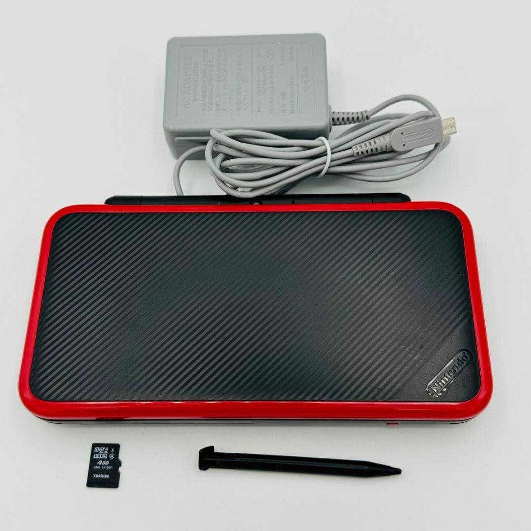 Newニンテンドー2DS LL マリオカート7パック Newニンテンドー2DS LL マリオカート7パック