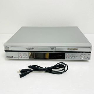 パナソニック(Panasonic)のジャンク Panasonic VHS DVD一体型レコーダー DMR-E70V(その他)