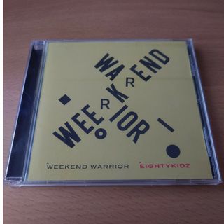 【邦楽CD】Weekend Warrior/80kidz【エレクトロ】(ポップス/ロック(邦楽))