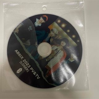 エイビーシックス(AB6IX )のAB6IX dvd(アイドルグッズ)