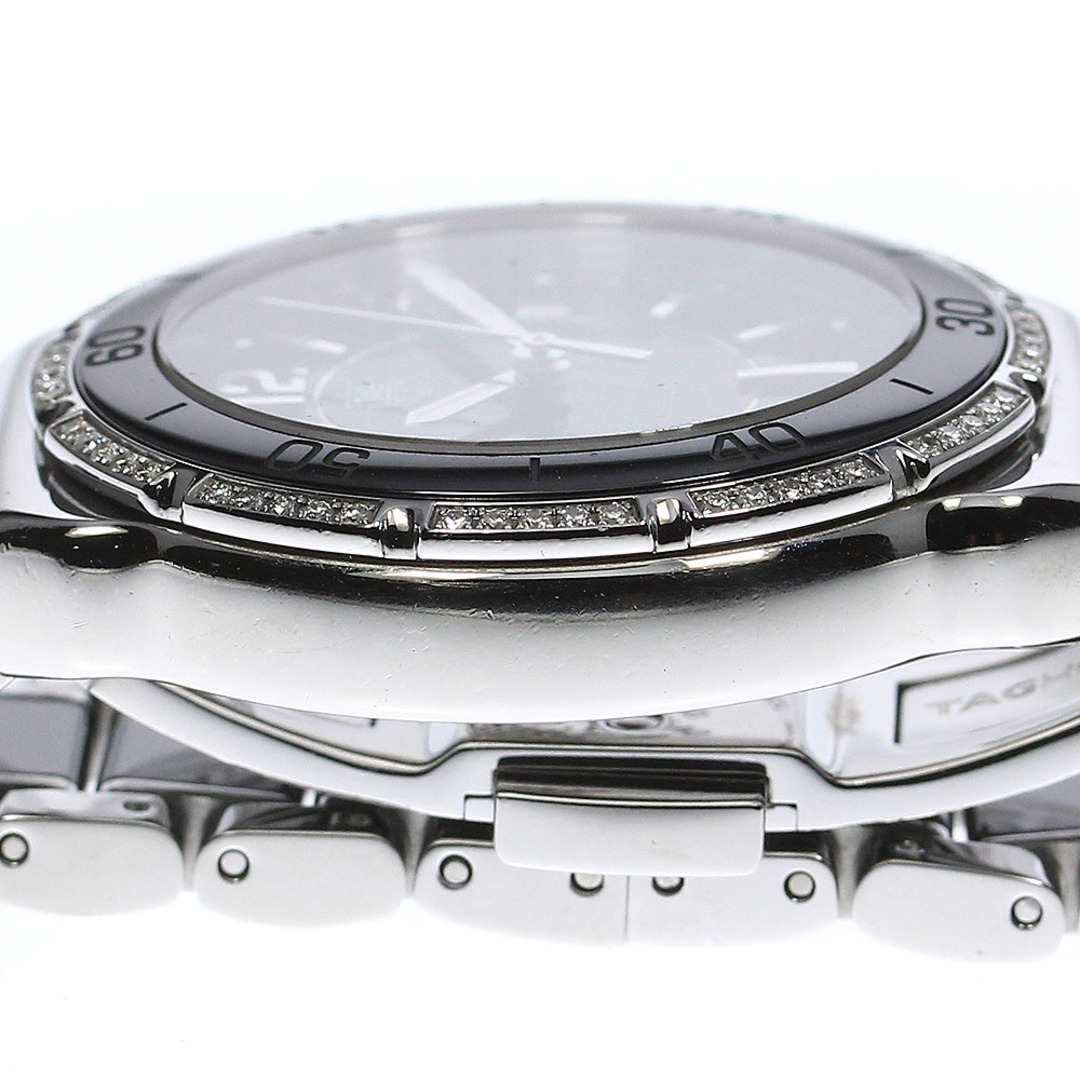 TAG Heuer(タグホイヤー)のタグホイヤー TAG HEUER WAH1212 フォーミュラ1 ダイヤベゼル クォーツ レディース 保証書付き_800869 レディースのファッション小物(腕時計)の商品写真