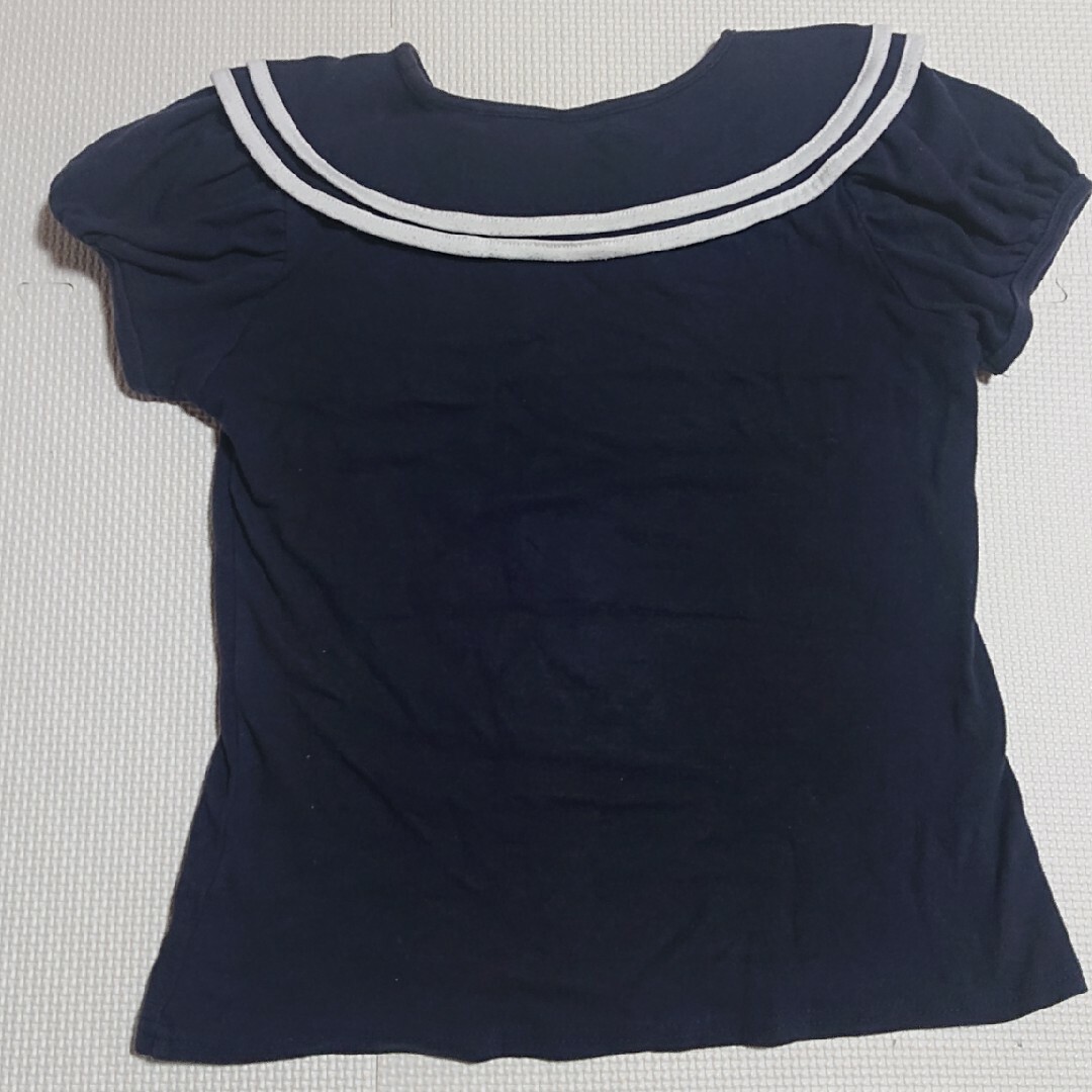 カットソー キッズ/ベビー/マタニティのキッズ服女の子用(90cm~)(Tシャツ/カットソー)の商品写真