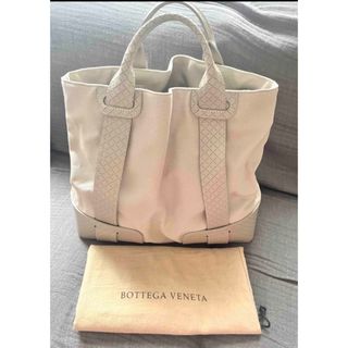 ボッテガヴェネタ(Bottega Veneta)のボッテガヴェネタ  トート　ボストン　バッグ　大容量　(トートバッグ)