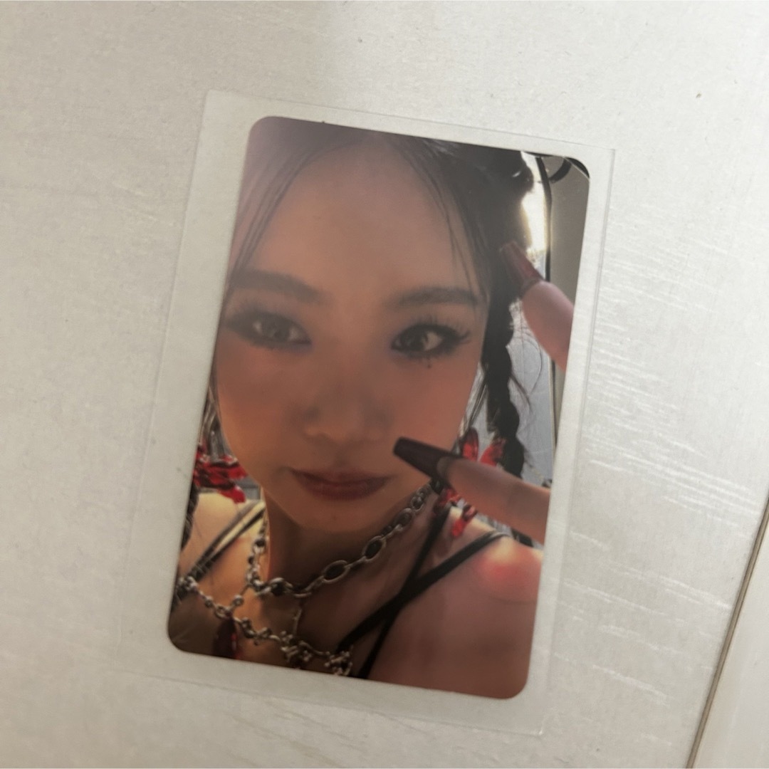 soojin スジントレカ　jewelver agassi エンタメ/ホビーのCD(K-POP/アジア)の商品写真