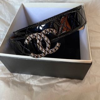 シャネル(CHANEL)のCHANEL シャネル　マトラッセ　ベルト(ベルト)