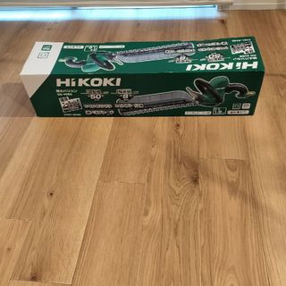 ハイコーキ(ハイコーキ)のHiKOKI(ハイコーキ) 植木バリカン CH40SG(工具)