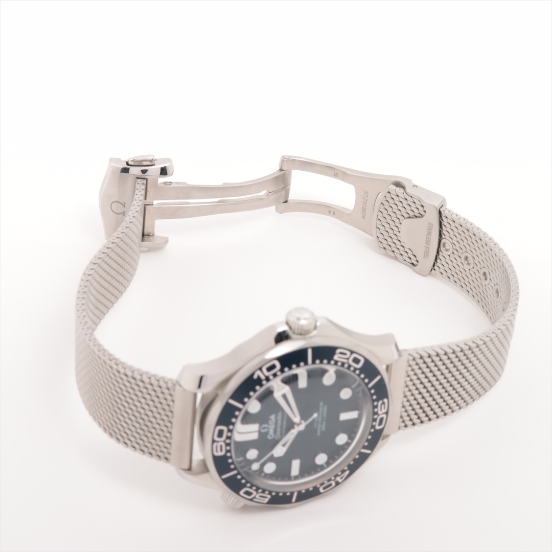 OMEGA(オメガ)のオメガ シーマスターダイバー300M 007 ジェームズ・ボンド 60周年 メンズの時計(腕時計(アナログ))の商品写真